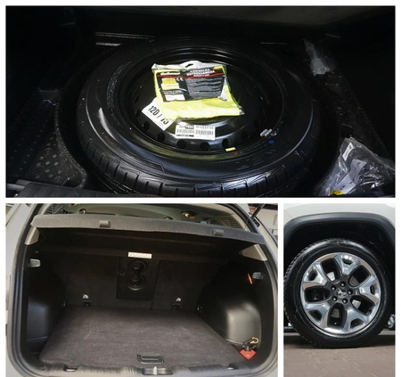 Jeep Compass cena 94900 przebieg: 44000, rok produkcji 2019 z Nowe Brzesko małe 742
